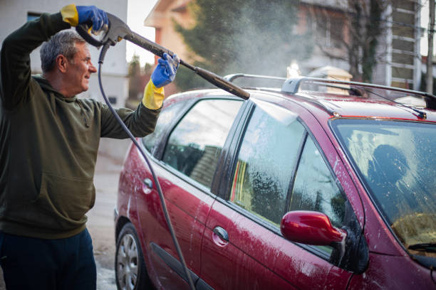 Best Concrete Pressure Washing  in Arnold Line, MS